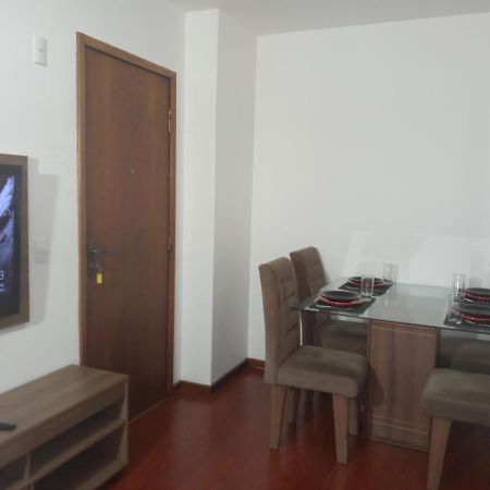 Apartamento Funcional E Confortavel Em Curitiba Dış mekan fotoğraf