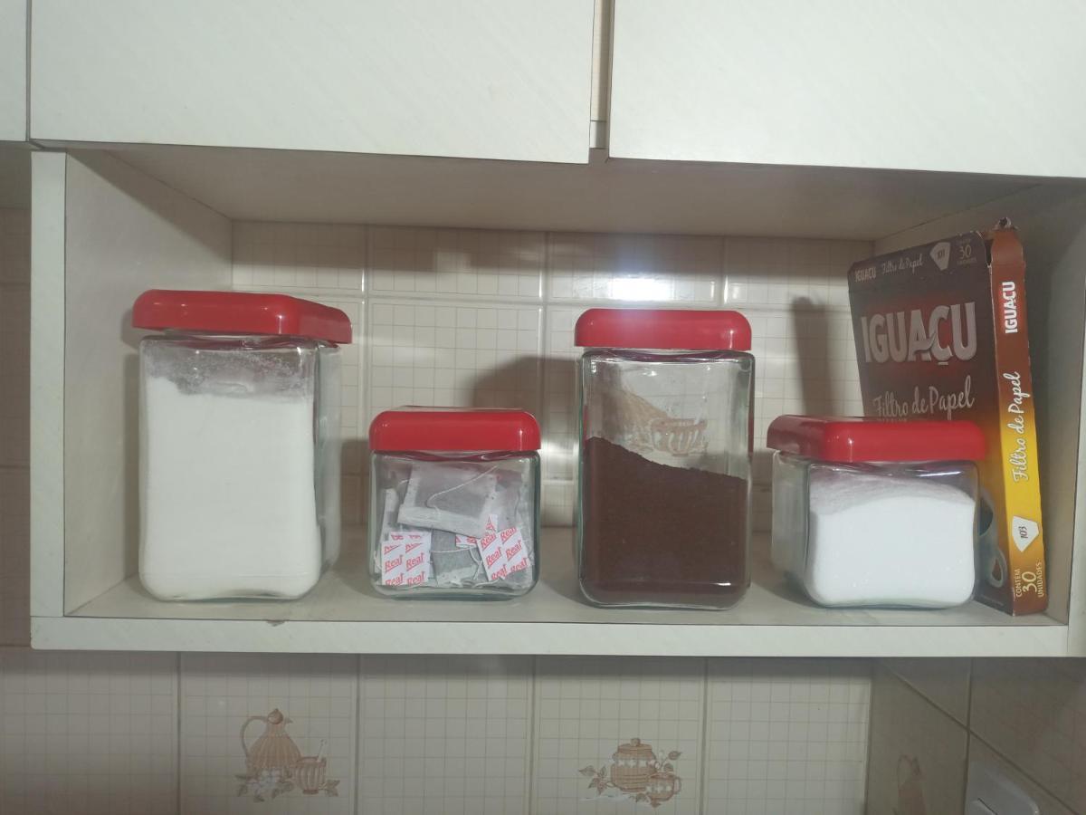 Apartamento Funcional E Confortavel Em Curitiba Dış mekan fotoğraf